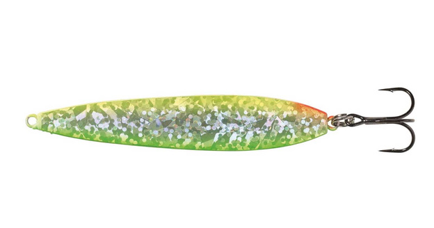 PRZYNĘTA MORSKA KINETIC NAKKEN - GREEN/YELLOW FLASH UV