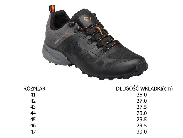 BUTY SAVAGE GEAR X-GRIP