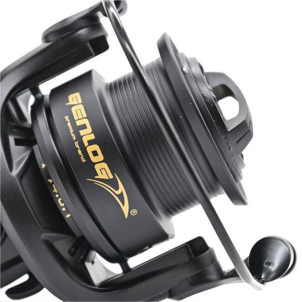 KOŁOWROTEK GENLOG No.1 FEEDER 5000