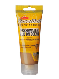 ATRAKTOR DO PRZYNĘT W ŻELU BERKLEY POWERBAIT BROWN GOLD