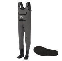 SPODNIOBUTY NEOPRENOWE DAM DRYZONE - FILCOWA PODESZWA