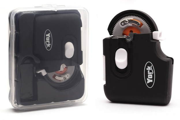 PRAKTYCZNA ELEKTRONICZNA WIĄZARKA DO HACZYKÓW YORK WE