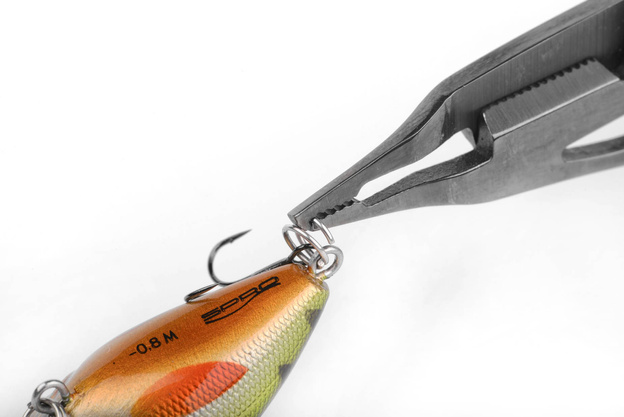 SZCZYPCE SPRO TITANIUM MICRO 12cm