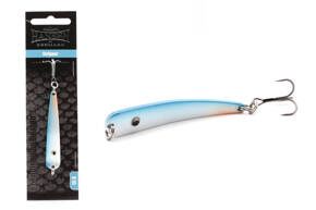 WAHADŁÓWKA HANSEN STRIPPER SD 6,9cm/15g - PEARL WHITE/BLUE
