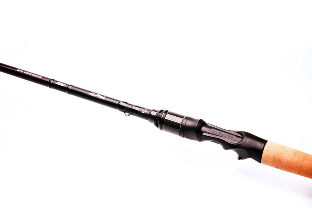 WĘDKA SAVAGE GEAR ALPHA SG6 SWIMBAIT 241/80-150g