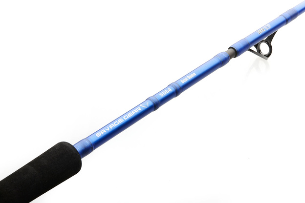 WĘDKA SAVAGE GEAR SGS4 BOAT GAME 226/150-400g
