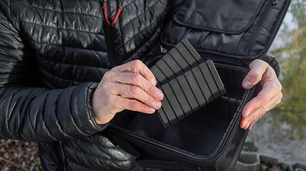 ETUI NA AKCESORIA Z REGULACJĄ PRZEGRÓD ZEBCO TROPHY TACKLE BOX ALL