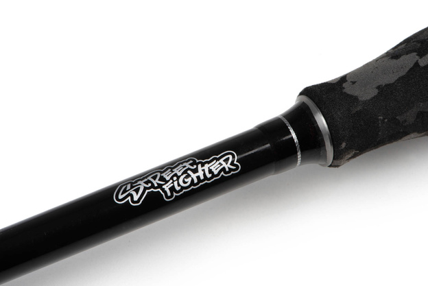 WĘDKA FOX RAGE STREET FIGHTER HEAVY SHAD 230/10-35g