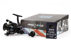 WO-4000H-LTD - OKUMA KOŁOWROTEK X-WAVE OFF 4000H