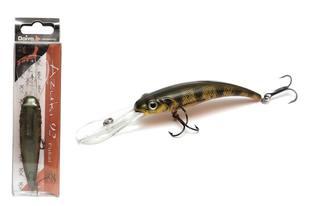 WOBLER DOIYO AZUKI 97 SP