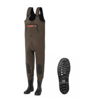 SPODNIOBUTY Z GUMOWĄ PODESZWĄ SCIERRA KENAI NEO 4 mm