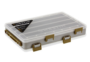 B09-S8-025 - WESTIN PUDEŁKO W3 LURE BOX DOUBLE SIDE 28,5x19x5cm