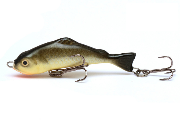 WOBLER LOVEC RAPY GAUNTY JERK - E