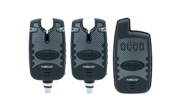 ZESTAW SYGNALIZATORÓW Z CENTRALKĄ NECO NIGHT SENSOR 2+1