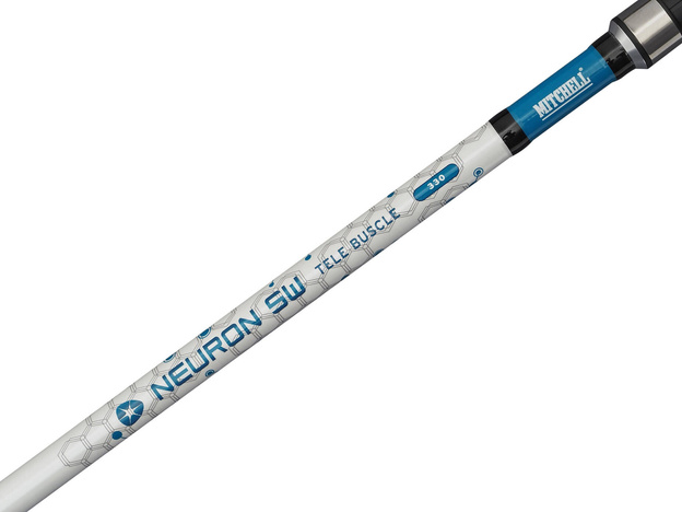 WĘDKA Z KOŁOWROTKIEM MITCHELL NEURON SW II BUSCLE 330