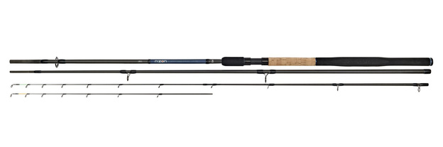 WĘDKA DAIWA N'ZON DISTANCE XL FEEDER 366/-150g