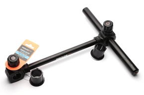 FMA-FAP-03-30 - GENLOG UCHWYT DO MONTAŻU PORPÓREK ARM PIN 30