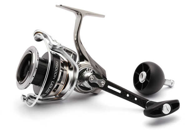 KOŁOWROTEK ABU GARCIA ZENON 4000SH