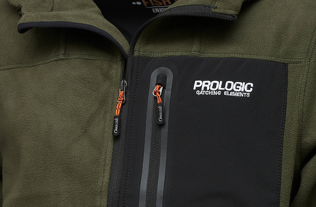 KURTKA FLISOWA PROLOGIC COMMANDER