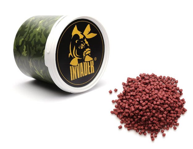 PELLET INVADER TRUSKAWKA 3kg