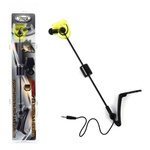 PODŚWIETLANY SWINGER YORK GENESIS V3 - ŻÓŁTY