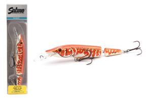 WOBLER SALMO PIKE JOINTED F 13cm-ALBINO PIKE