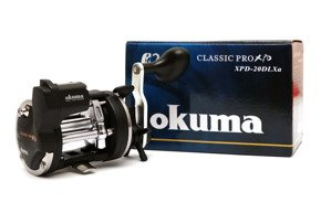 MULTIPLIKATOR OKUMA CLASSIC LINECOUNTER XPD-30DLXa