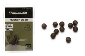 6264001 - RADICAL GUMOWE KORALIKI 10szt