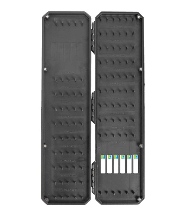 PUDEŁKO NA PRZYPONY PRESTON ABSOLUTE BOX LONG