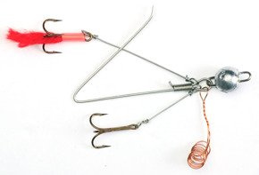 SYSTEM DRACHKOVITCHA IRON CLAW M-10g