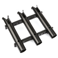 UCHWYT DO WĘDEK YORK ŁODZIOWY/ŚCIENNY