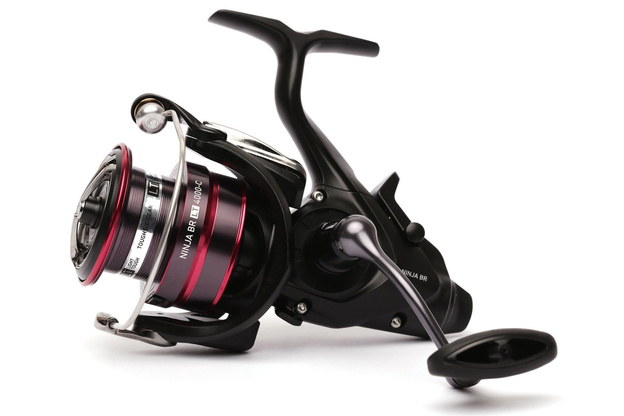 KOŁOWROTEK DAIWA NINJA BR LT 4000-C