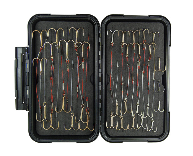 PUDEŁKO NA DOZBROJKI SPRO STINGER STOCKER XL 19,7x11,5x5cm