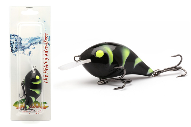 WOBLER GLOOG HELIOS 70R/FBL