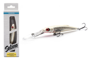 UNIKATOWY WOBLER SALMO FREEDIVER SDR 9cm - ICE BREAKER
