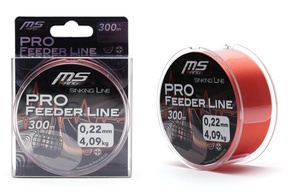 ŻYŁKA MS RANGE PRO FEEDER 300m