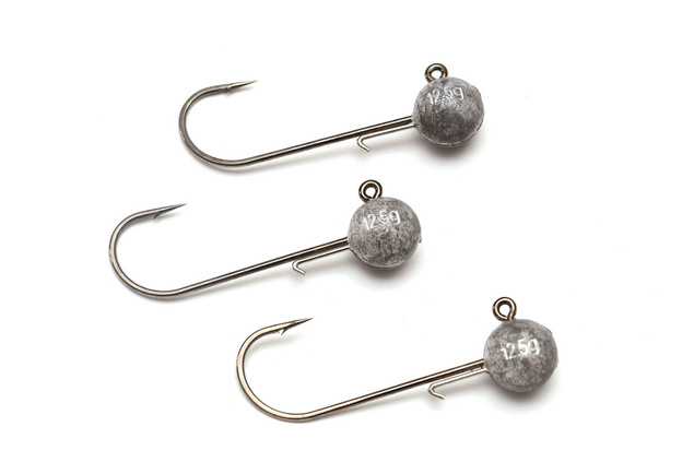 GŁÓWKI JIGGOWE SAVAGE GEAR BALL 1-3szt