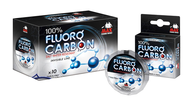 FLUOROCARBON MAX 0,19/10m