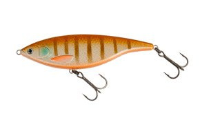 PRZYNĘTA DAM EFFZETT COMBAT JERK - GOLDEN SHINER 8cm