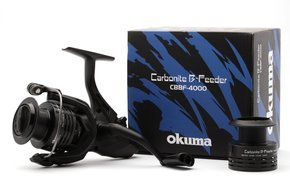 KOŁOWROTEK OKUMA CARBONITE B-FEEDER CBBF 4000