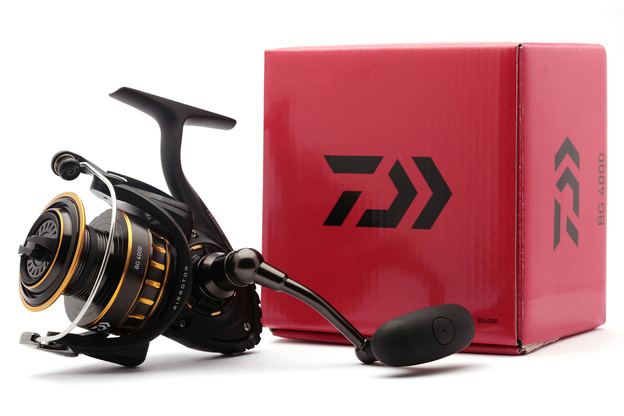 KOŁOWROTEK DAIWA BG 4500