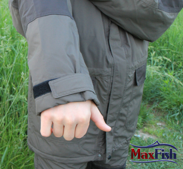 KURTKA TERMICZNA DAM MAD VANGUARD