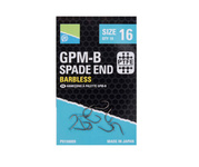 HACZYKI BEZZADZIOROWE PRESTON GPM-B 10szt