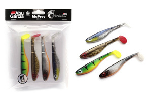 ZESTAW GUM SVARTZONKER McPREY - ESSENTIALS 4szt