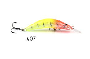 WOBLER SIEK BANAN 7cm - 07