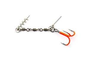 DOZBROJKA UV STINGER Z WKRĘTKĄ VIS VANGEN 8cm-2