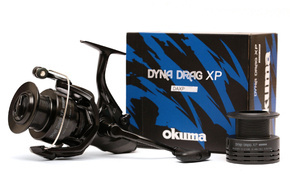 KOŁOWROTEK OKUMA DYNADRAG XP BAITFEEDER DAXP-4000