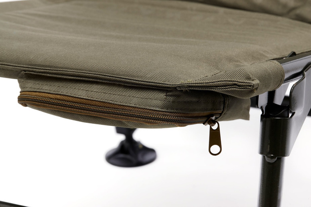 KRZESŁO WĘDKARSKIE PROLOGIC INSPIRE LITE-PRO Z KIESZONKĄ