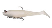 GUMA BERKLEY POWERBAIT CULLSHAD DEEP 15cm/50g - ALBINO
