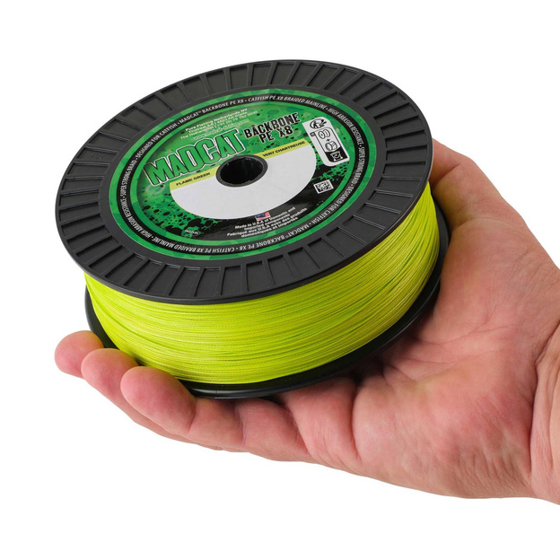 PLECIONKA SUMOWA MADCAT BACKBONE 0,45mm/300m